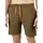 Viking Krótkie dresowe spodenki męskie Bamboo Hazen Man - olive r. M Viking Krótkie dresowe spodenki męskie Bamboo Hazen Man - olive r. M