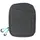Lifeventure Saszetka turystyczna na szyję RFID Travel Neck Pouch, Recycled - Grey Lifeventure Saszetka turystyczna na szyję RFID Travel Neck Pouch, Recycled - Grey