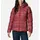 Columbia Kurtka puchowa damska Autumn Park Down Hooded bordowa, Kolor: czerwony, Waga: 1, Rozmiar: M Columbia Kurtka puchowa damska Autumn Park Down Hooded bordowa, Kolor: czerwony, Waga: 1, Rozmiar: M