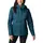 Columbia Damska kurtka przeciwdeszczowa Pouring Adventure II Jacket niebieska, Kolor: niebieski, Waga: 1, Rozmiar: S Columbia Damska kurtka przeciwdeszczowa Pouring Adventure II Jacket niebieska, Kolor: niebieski, Waga: 1, Rozmiar: S