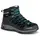 Trezeta Buty trekkingowe damskie Argo WP black / turquoise, Waga: 2, Rozmiar: 40