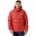 Rab Kurtka puchowa męska Andes Jacket czerwona, Kolor: czerwony, Waga: 3, Rozmiar: L