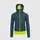 Karpos Kurtka przeciwdeszczowa męska Lot Rain Jacket Stargazer / Primerose, Kolor: niebieski, Waga: 1, Rozmiar: XL Karpos Kurtka przeciwdeszczowa męska Lot Rain Jacket Stargazer / Primerose, Kolor: niebieski, Waga: 1, Rozmiar: XL