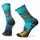 Smartwool Skarpetki Hike Light Cushion Great Excursion Print Crew Socks, Kolor: wielokolorowy, Waga: 0.5, Rozmiar: M (38-41) Smartwool Skarpetki Hike Light Cushion Great Excursion Print Crew Socks, Kolor: wielokolorowy, Waga: 0.5, Rozmiar: M (38-41)