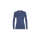 Icebreaker Koszulka damska merino W 200 Oasis LS Crewe niebieska, Waga: 1, Rozmiar: XL Icebreaker Koszulka damska merino W 200 Oasis LS Crewe niebieska, Waga: 1, Rozmiar: XL
