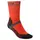 Bridgedale Zimowe skarpetki męskie MTB Winter Weight T2 Merino Sport Boot pomarańczowo-czarne, Waga: 0.5, Rozmiar: M (40-43) Bridgedale Zimowe skarpetki męskie MTB Winter Weight T2 Merino Sport Boot pomarańczowo-czarne, Waga: 0.5, Rozmiar: M (40-43)