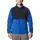 Columbia bluza polarowa męska Sage Peak™ Full Zip Fleece niebieska, Kolor: niebieski, Waga: 0.5, Rozmiar: M Columbia bluza polarowa męska Sage Peak™ Full Zip Fleece niebieska, Kolor: niebieski, Waga: 0.5, Rozmiar: M