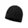 Buff Czapka Ecostretch Beanie Solid Black