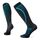 Smartwool skarpety narciarskie Ski Targeted Cushion Extra Stretch czarno-niebieskie, Waga: 0, Rozmiar: S (35-37) Smartwool skarpety narciarskie Ski Targeted Cushion Extra Stretch czarno-niebieskie, Waga: 0, Rozmiar: S (35-37)