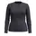 Smartwool koszulka damska Classic Thermal Merino Base Layer Crew charcoal heather, Waga: 1, Rozmiar: L Smartwool koszulka damska Classic Thermal Merino Base Layer Crew charcoal heather, Waga: 1, Rozmiar: L