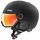 Kask narciarski UVEX Wanted Visor, Kolor: czarny, Rozmiar: 59-61