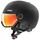 Kask narciarski UVEX Wanted Visor, Kolor: czarny, Rozmiar: 56-58