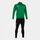 JOMA CHAMPIONSHIP VII komplet męski dres spodnie i bluza 103083.452 zielony/biały, Kolor: zielony, Waga: 0.2, Rozmiar: XXL JOMA CHAMPIONSHIP VII komplet męski dres spodnie i bluza 103083.452 zielony/biały, Kolor: zielony, Waga: 0.2, Rozmiar: XXL