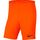 NIKE Spodenki męskie Dry Park III NB K BV6855 010 czarne, Kolor: pomarańczowy, Rozmiar: XL