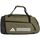 Torba adidas Essentials 3-Stripes Duffel M oliwkowa IZ1918, Kolor: zielony, Rozmiar: one size