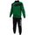 GIVOVA dres sportowy męski komplet bluza i spodnie TR018 czarny/zielony, Kolor: zielony, Rozmiar: 3XL GIVOVA dres sportowy męski komplet bluza i spodnie TR018 czarny/zielony, Kolor: zielony, Rozmiar: 3XL