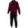 GIVOVA dres sportowy męski komplet bluza i spodnie TR018 czerwony/czarny, Kolor: czerwony, Rozmiar: M GIVOVA dres sportowy męski komplet bluza i spodnie TR018 czerwony/czarny, Kolor: czerwony, Rozmiar: M