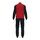 JOMA ACADEMY IV dres męski treningowy komplet bluza i spodnie 101966.601 czerwony/czarny, Kolor: czarny, Waga: 0.2, Rozmiar: L