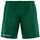 GIVOVA spodenki sportowe męskie do ćwiczeń P018 zielony, Kolor: zielony, Rozmiar: 2XL