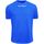 GIVOVA koszulka sportowa męska t-shirt treningowy MAC01 niebieska, Kolor: niebieski, Rozmiar: 2XL GIVOVA koszulka sportowa męska t-shirt treningowy MAC01 niebieska, Kolor: niebieski, Rozmiar: 2XL