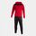 JOMA PHOENIX II dres męski sportowy bluza z kaputrem i spodnie 103121.601 czerwony, Kolor: czerwony, Waga: 0.2, Rozmiar: M JOMA PHOENIX II dres męski sportowy bluza z kaputrem i spodnie 103121.601 czerwony, Kolor: czerwony, Waga: 0.2, Rozmiar: M