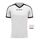 GIVOVA koszulka sportowa męska t-shirt treningowy MAC04 biała, Kolor: biały, Rozmiar: L GIVOVA koszulka sportowa męska t-shirt treningowy MAC04 biała, Kolor: biały, Rozmiar: L