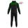 GIVOVA dres meski sportowy bluza i spodnie komplet TT013 czarny/zielony, Kolor: zielony, Rozmiar: L GIVOVA dres meski sportowy bluza i spodnie komplet TT013 czarny/zielony, Kolor: zielony, Rozmiar: L