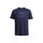 UNDER ARMOUR koszulka męska t-shirt bawełniany Branded GEL Stack granatowa, Kolor: granatowy, Rozmiar: L UNDER ARMOUR koszulka męska t-shirt bawełniany Branded GEL Stack granatowa, Kolor: granatowy, Rozmiar: L