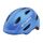 GIRO kask rowerowy juniorski z regulacją SCAMP niebieski, Kolor: niebieski, Rozmiar: XS (45-49 cm)