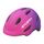 GIRO kask rowerowy juniorski z regulacją SCAMP fioletowy, Kolor: fioletowy, Rozmiar: XS (45-49 cm)