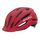 GIRO kask rowerowy juniorski z regulacją rozmiaru REGISTER II czerwony, Kolor: czerwony, Rozmiar: S/M (50-57 cm)