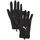 PUMA rękawiczki sportowe do biegania Player czarne, Kolor: czarny, Rozmiar: L