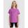 4F t-shirt dziecięcy koszulka oversize dla dziewczynki 4FJWSS25TTSHF2327 fioletowy, Kolor: fioletowy, Rozmiar: 122 4F t-shirt dziecięcy koszulka oversize dla dziewczynki 4FJWSS25TTSHF2327 fioletowy, Kolor: fioletowy, Rozmiar: 122
