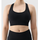 4F biustonosz sportowy damski do ćwiczeń 4FRSS25USBAF154 czarny, Kolor: czarny, Rozmiar: M/L 4F biustonosz sportowy damski do ćwiczeń 4FRSS25USBAF154 czarny, Kolor: czarny, Rozmiar: M/L