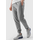 4F spodnie dresowe męskie treningowe 4FWSS25TFTRM0835 szare, Kolor: szary, Rozmiar: M