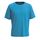 Smartwool T-shirt męski Merino Active Ultralite Short Sleeve - Pool Blue, Rozmiar: M Smartwool T-shirt męski Merino Active Ultralite Short Sleeve - Pool Blue, Rozmiar: M