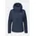 Rab Kurtka membranowa damska Downpour Eco Jacket Deep Ink, Rozmiar: L