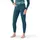 Smartwool legginsy damskie Classic Thermal Merino Base Layer Bottom twilight blue heather, Rozmiar: S Smartwool legginsy damskie Classic Thermal Merino Base Layer Bottom twilight blue heather, Rozmiar: S