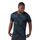 Smartwool T-shirt męski Merino Short Sleeve Tee - Twilight Blue Mountain, Rozmiar: S Smartwool T-shirt męski Merino Short Sleeve Tee - Twilight Blue Mountain, Rozmiar: S
