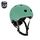 SCOOTANDRIDE Kask S-M dla dzieci 3+ zielony