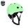 SCOOTANDRIDE Kask S-M dla dzieci 3+ zielony