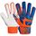 REUSCH rękawice bramkarskie Attrakt Starter Solid Finger Support Junior, Kolor: pomarańczowy, Rozmiar: 4 REUSCH rękawice bramkarskie Attrakt Starter Solid Finger Support Junior, Kolor: pomarańczowy, Rozmiar: 4