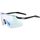 Okulary rowerowe UVEX Pace stage V niebieskie