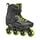ROLLERBLADE lightning rolki do jazdy slalomowej czarne