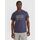 4F t-shirt bawełniany koszulka męska z nadrukiem 4FWSS25TTSHM2209 niebieski, Kolor: niebieski, Rozmiar: XL 4F t-shirt bawełniany koszulka męska z nadrukiem 4FWSS25TTSHM2209 niebieski, Kolor: niebieski, Rozmiar: XL