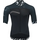 Koszulka rowerowa z krótkim rękawem damska SILVINI Women Jersey STELVIA niebieska, Kolor: czarny, Rozmiar: M Koszulka rowerowa z krótkim rękawem damska SILVINI Women Jersey STELVIA niebieska, Kolor: czarny, Rozmiar: M