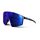 JULBO okulary sportowe rowerowe EDGE niebieskie