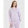 4F bluza damska dresowa z kapturem 4FWSS25TSWSF1541 fioletowa, Kolor: fioletowy, Rozmiar: XS 4F bluza damska dresowa z kapturem 4FWSS25TSWSF1541 fioletowa, Kolor: fioletowy, Rozmiar: XS