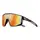 JULBO okulary sportowe rowerowe FURY czarne