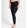 ODLO legginsy termoaktywne spodnie treningowe Active Warm czarne, Kolor: czarny, Rozmiar: L